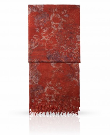 Палантин Женский W-VINTAGE.FLOW/OR